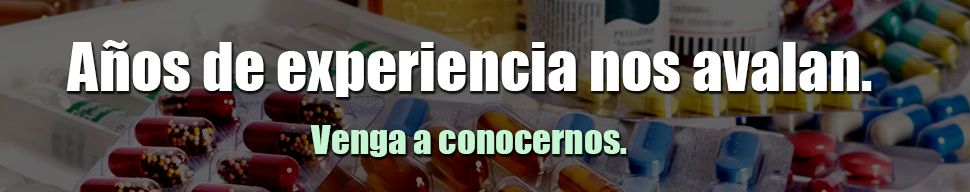 Farmacia Fernández-Villacañas destacado años de experiencia