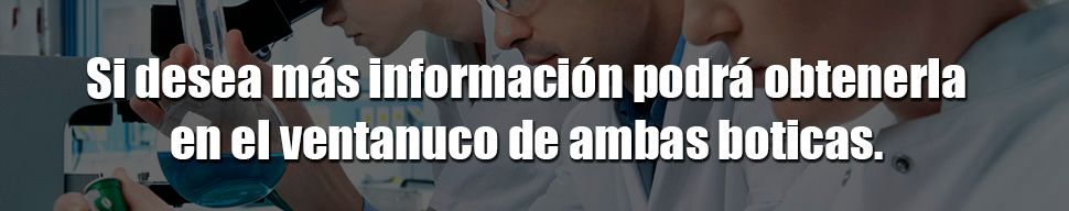 Farmacia Fernández-Villacañas destacado información